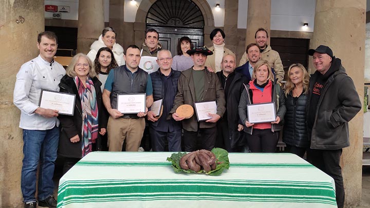 ORDIZIAKO EUSKAL HERRIKO I. ODOLKI LEHIAKETAREN ARRAKASTA: ARTISAUTZAREN BALIOA BERRIZTATURIK